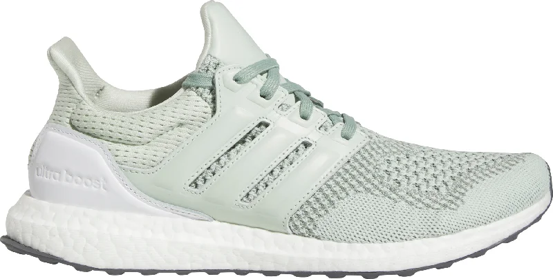 adidas Ultra Boost 1.0 Mens Running Shoes - Green