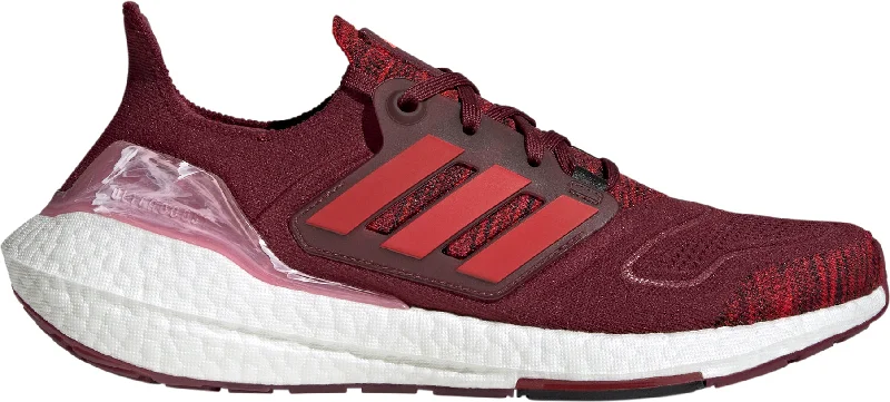 adidas Ultra Boost 22 Mens Running Shoes - Red