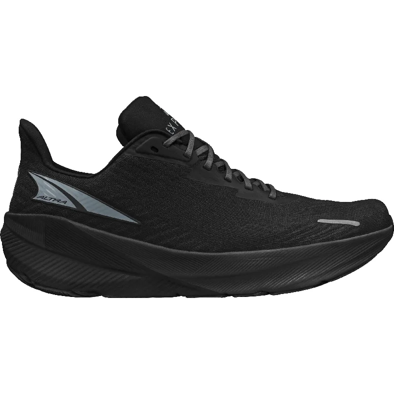 Altra FWD Experience Mens Running Shoes - Black