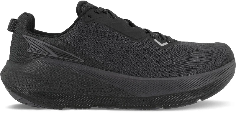 Altra FWD VIA Mens Running Shoes - Black