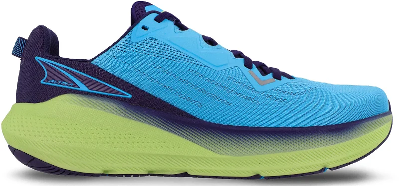 Altra FWD VIA Mens Running Shoes - Blue