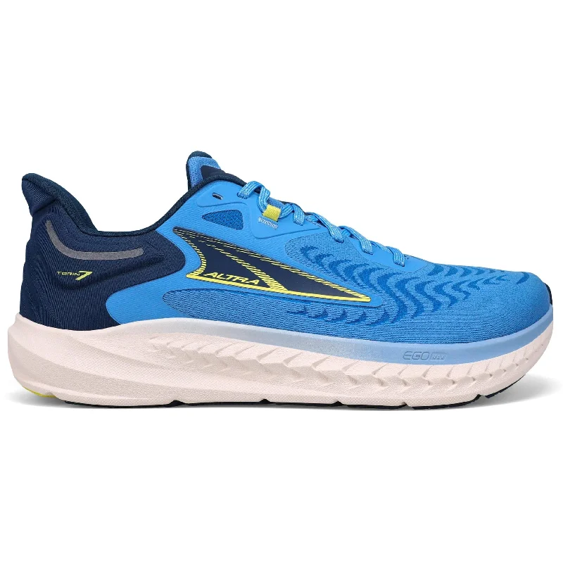 Altra Torin 7 WIDE FIT Mens Running Shoes - Blue