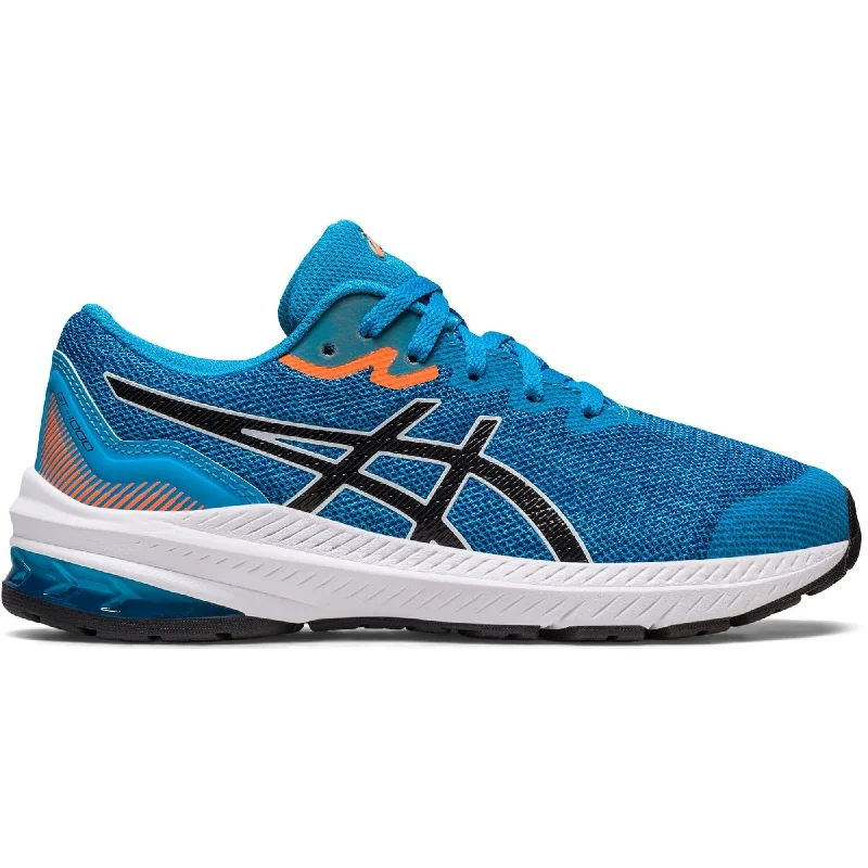 Asics GT 1000 11 GS Junior Running Shoes - Blue