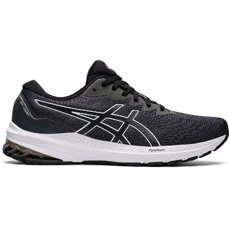 Asics GT 1000 11 Mens Running Shoes - Black