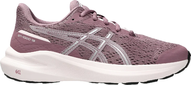 Asics GT 1000 13 GS Junior Running Shoes - Purple