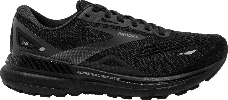 Brooks Adrenaline GTS 23 Mens Running Shoes - Black