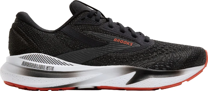 Brooks Adrenaline GTS 24 Mens Running Shoes - Black