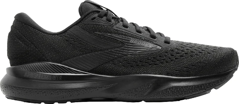 Brooks Adrenaline GTS 24 Mens Running Shoes - Black