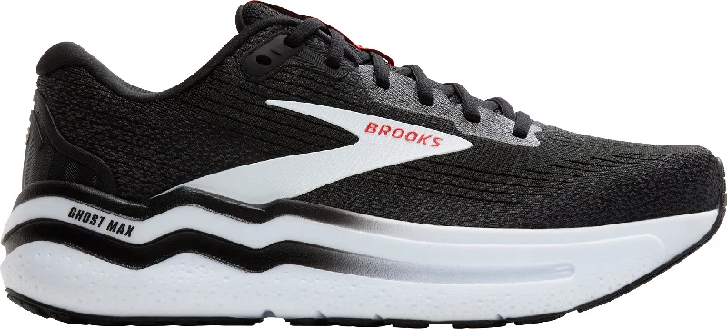 Brooks Ghost Max 2 Mens Running Shoes - Black