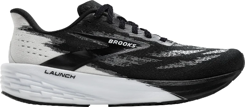 Brooks Launch 11 Mens Running Shoes - Black