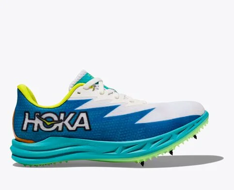 Hoka Crescendo MD Spike Unisex Ceramic/Blue