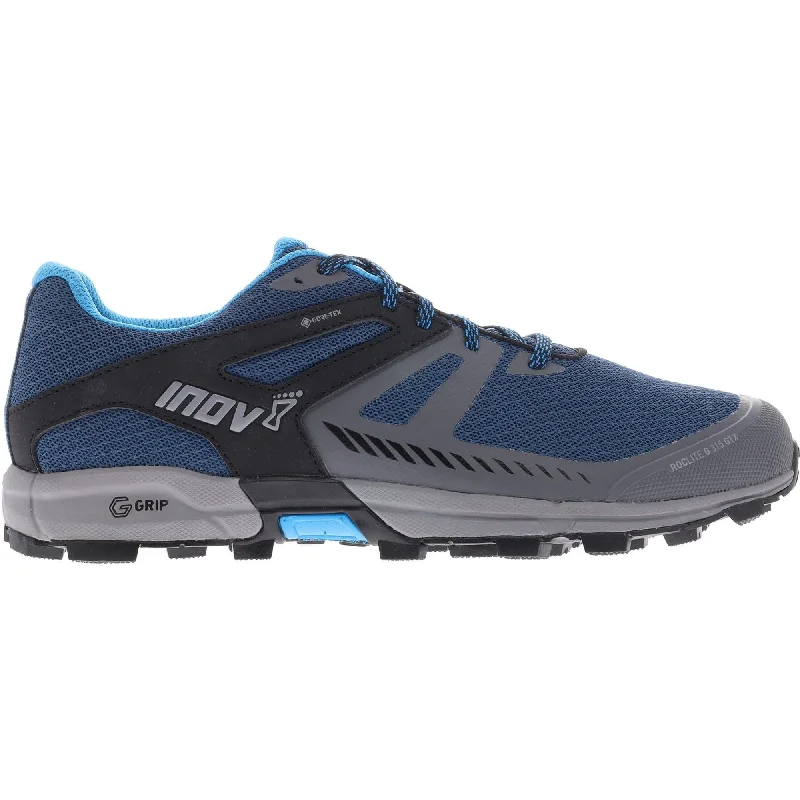 Inov8 Roclite G 315 GORE-TEX V2 Mens Trail Running Shoes - Blue