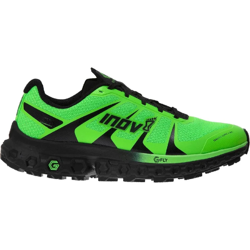 Inov8 TrailFly Ultra G 300 Max Mens Trail Running Shoes - Green