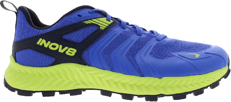 Inov8 TrailTalon WIDE FIT Mens Trail Running Shoes - Blue