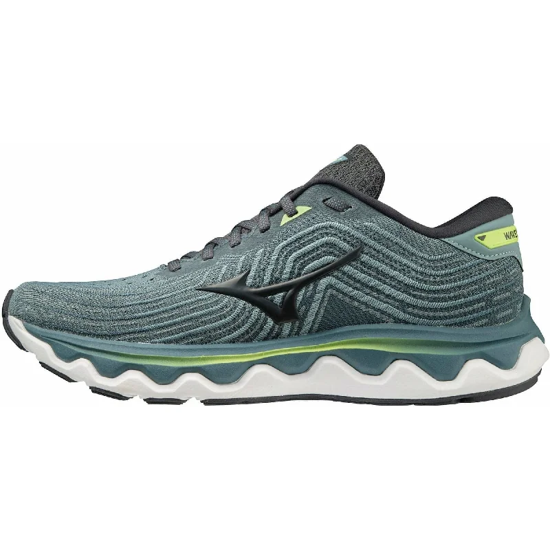 Mizuno Wave Horizon 6 Mens Running Shoes - Blue