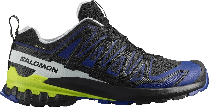 Salomon XA Pro 3D V9 GORE-TEX Mens Trail Running Shoes - Black