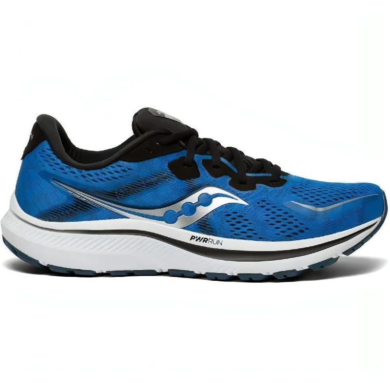 Saucony Omni 20 Mens Running Shoes - Blue