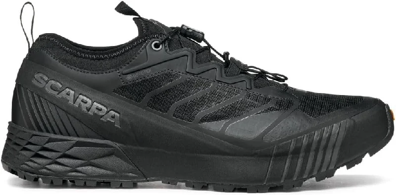 Scarpa Ribelle Run GORE-TEX Mens Running Shoes - Black