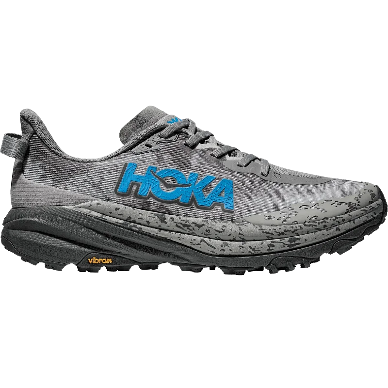 GCG-Galactic Grey/Hoka Blue