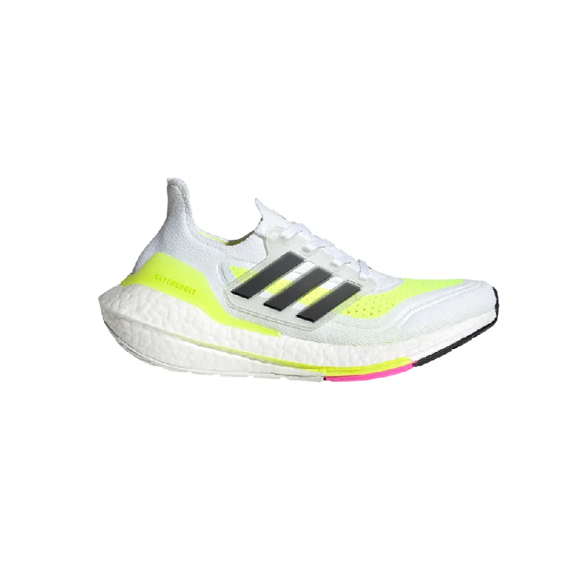 Ultraboost 21 Running Shoes (Big Kid)