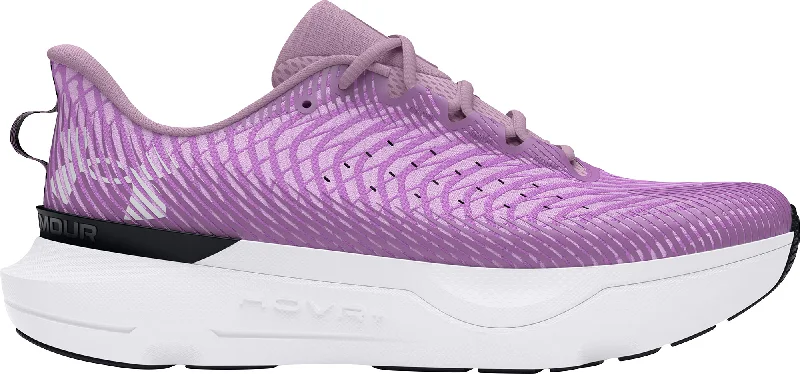 Under Armour Infinite Pro Womens Running Shoes - Purple