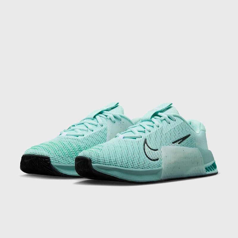 Nike - Metcon 9 Women's Training Shoes - JADE ICE/WHITE-BLACK-MINERAL JADE ICE/WHITE-BLACK-MINERAL US-Women 5