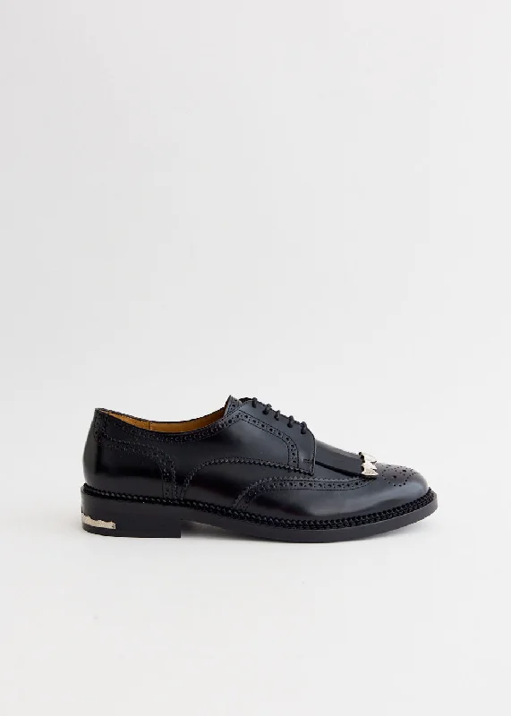 AJ855 Polido Brogues