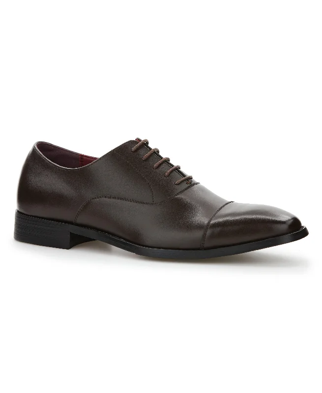 Cap Toe Dress Shoe