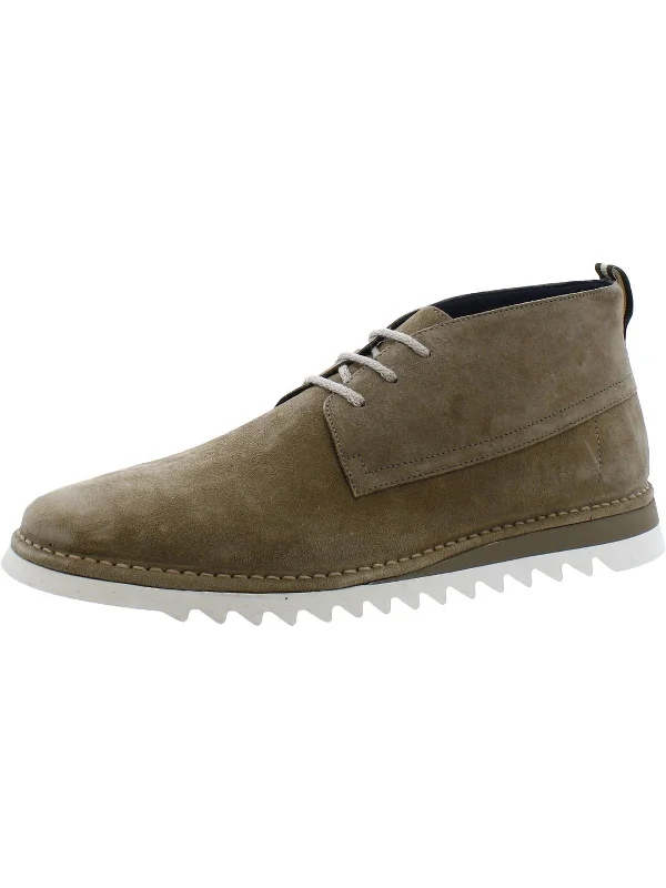 Chuck 2X Mens Suede Lifestyle Loafers