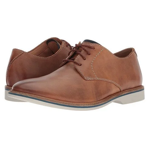 Clarks Atticus Lace- Tan