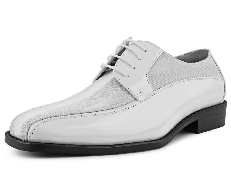 Men Shoes Amali-Avant-White