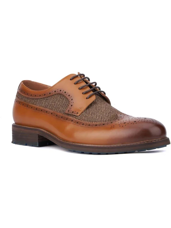 Cyril Mens Dress Leather Oxfords