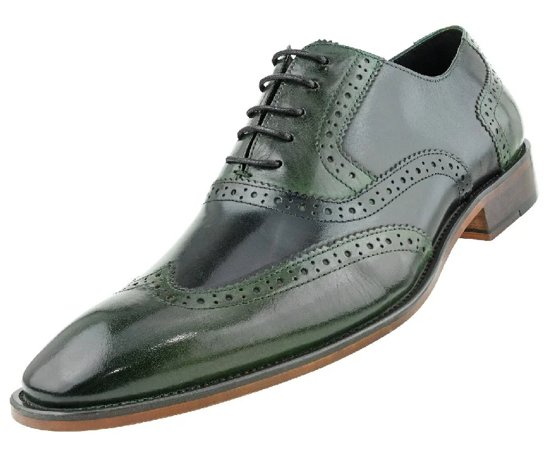 Men Dress Shoes-AG100-195J