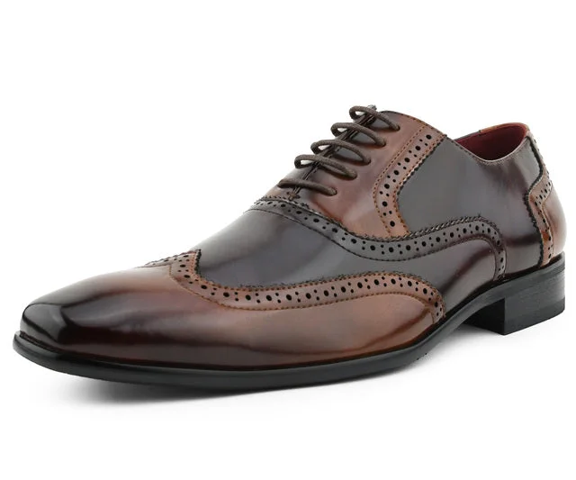 Men Fashion Dress Shoe-Hatley-IH