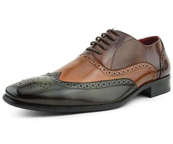 Men Fashion Dress Shoe-Fulton-IH