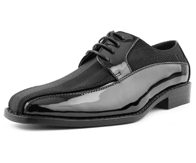 Men Shoes Amali-Avant-Black