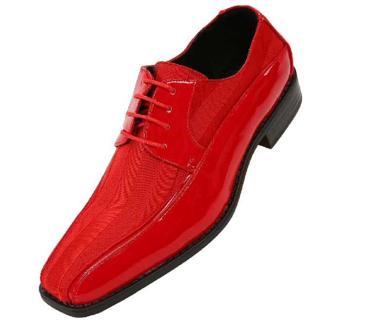 Men Shoes Viotti-179-005-Red