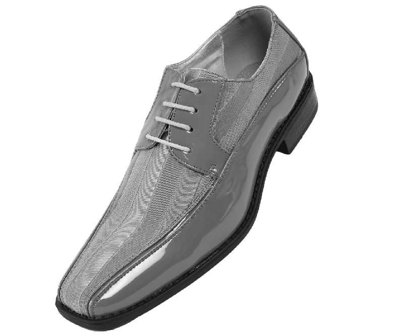 Men Shoes Viotti-179-011-Grey