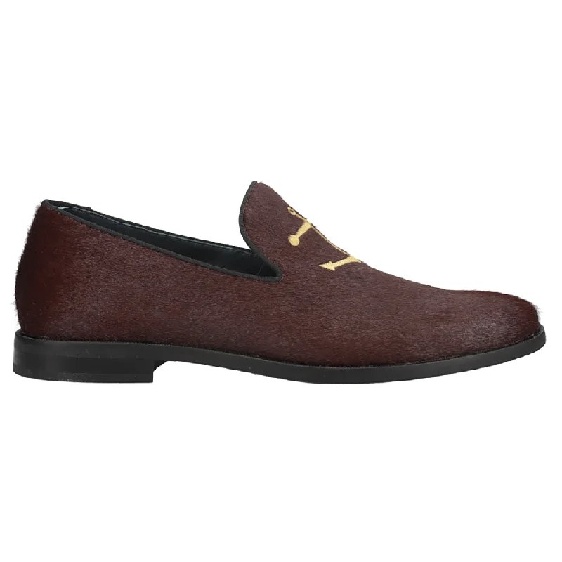 Overlook Smoking Slipper Plain Toe Dress Shoes