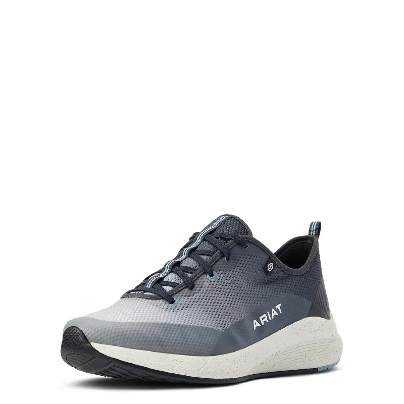 ShiftRunner Soft-Toe Shoe Smoky Grey