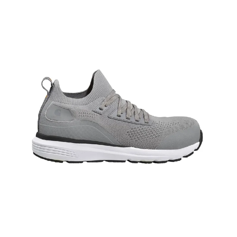 Women's Haslett 3 Inch Soft-Toe Shoe Grey