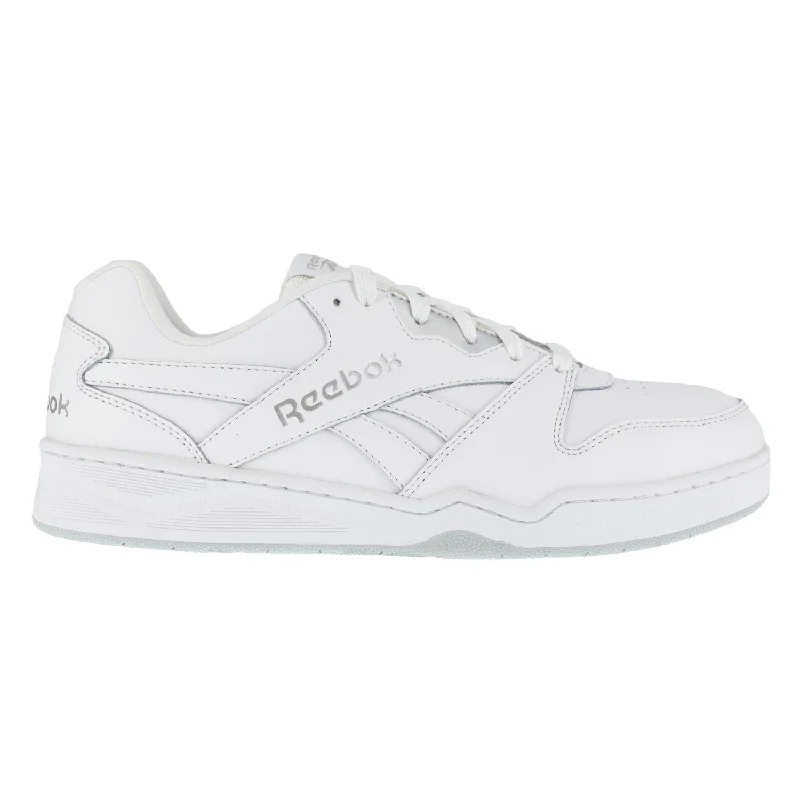 Women's Bb4500 Composite-Toe Athletic Work Shoe White