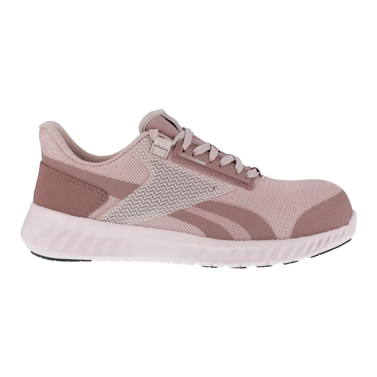 Women's Sublite Legend Composite-Toe Athletic Work Shoe Rose Gold