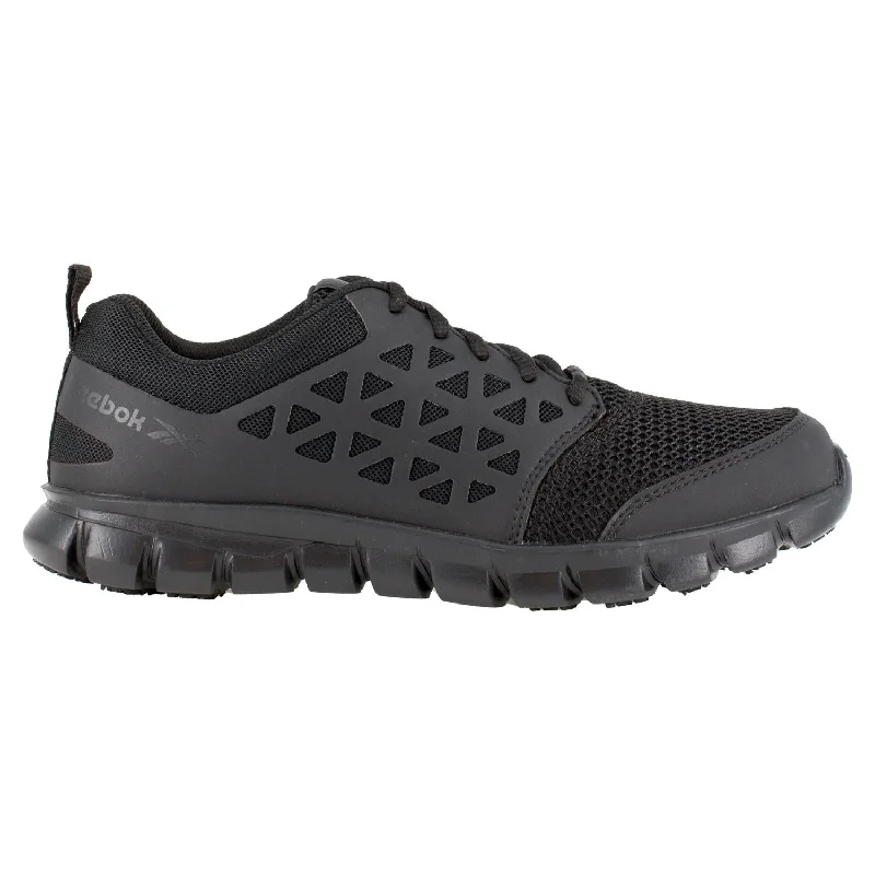 Women's Sublite Cushion Soft-Toe Athletic Shoe Black